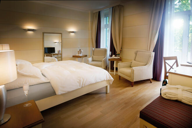 Romantik Hotel Laudensacks Parkhotel