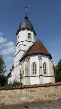 St. Oswald - Großwalbur