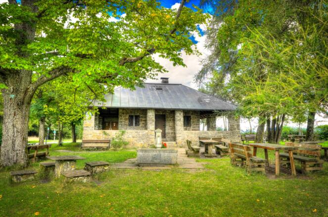 Alexandrinenhütte - Mirsdorf