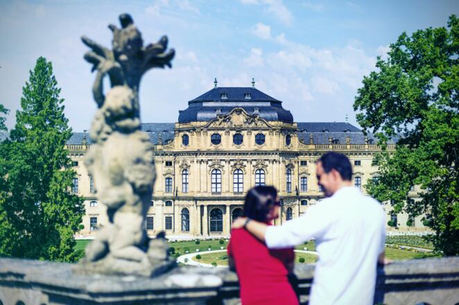 Tourismusregion Fränkisches Weinland