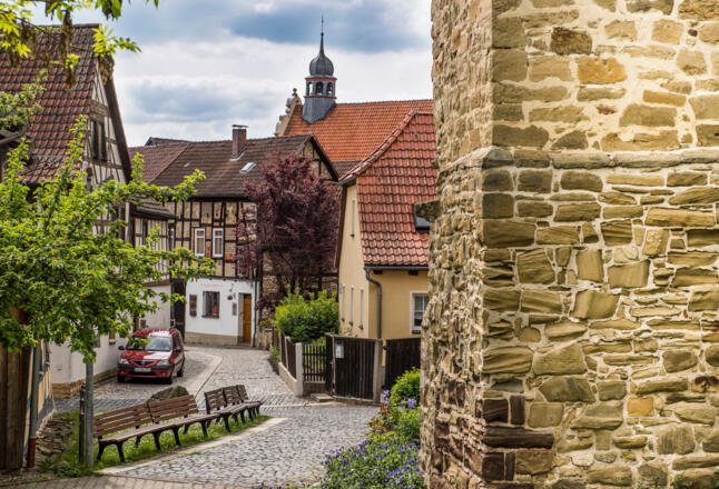 Bad Rodach | Ortsansicht