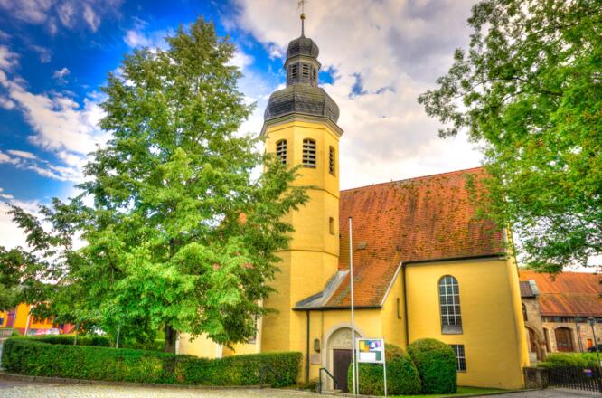 St. Johannis - Rödental