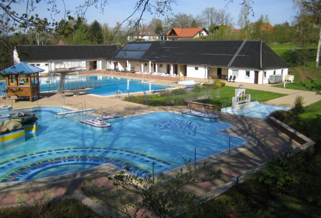 Freibad Sonnefeld