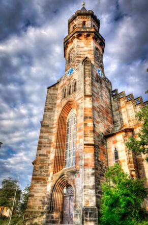 St. Georg - Neustadt bei Coburg