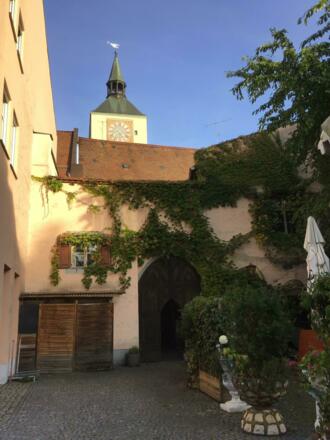 Schleifenroute - Deggendorf´s Hinterhöfe