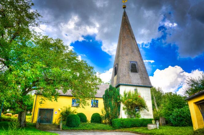 Kilianskirche - Oettingshausen