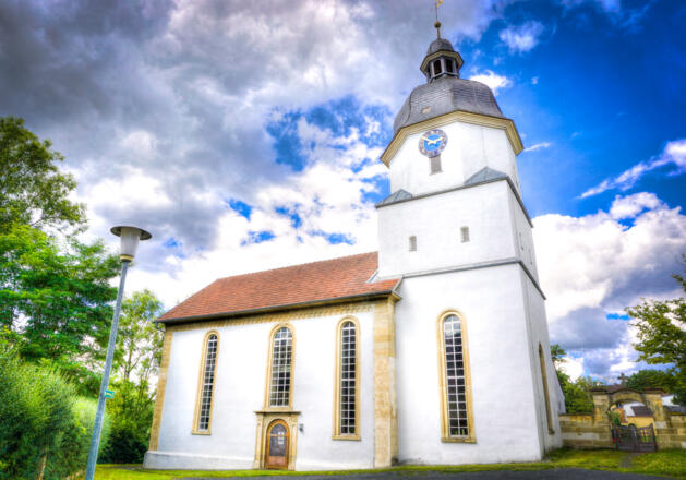 St. Nikolaus - Heldritt