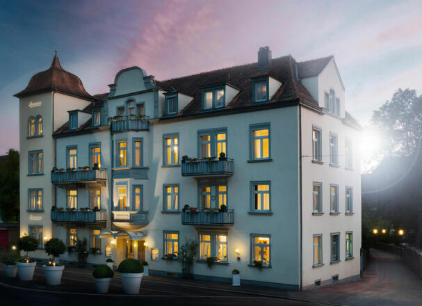 Romantik Hotel Laudensacks Parkhotel