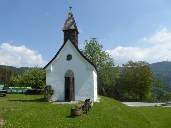 Kapelle in Kerschbaum