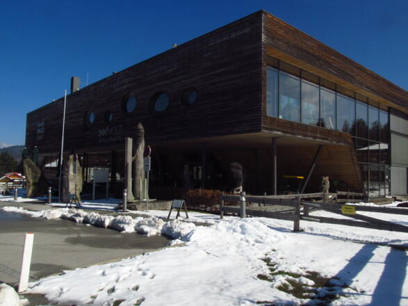 Kontrollstelle Schöneben - Hotel inns holz