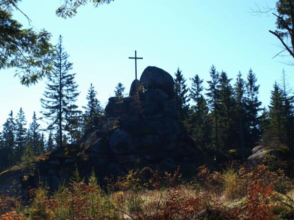 Teufelsschüssel 1109m