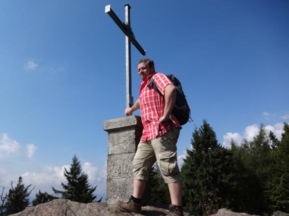 Breitenauriegel 1.116 m