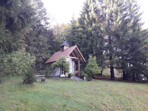 Kapelle in Loderhart