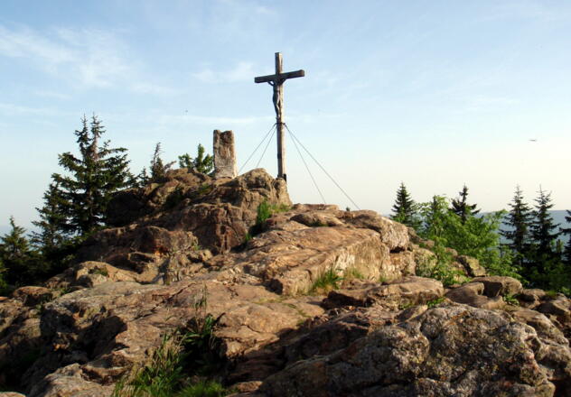 Großer Rachel 1453m