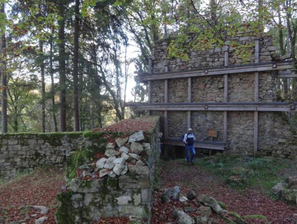 Burgruine Dießenstein