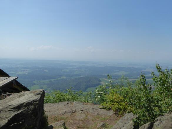 Aussicht vom Büchelstein