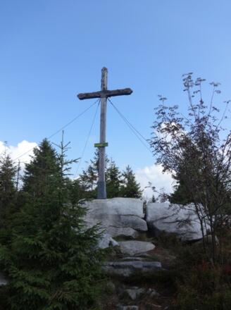 Einödriegel 1.121 m