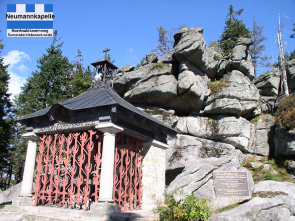 Neumann-Kapelle beim Hochstein
