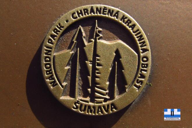 Logo Nationalpark Šumava