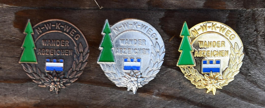 Nordwaldkammwegabzeichen