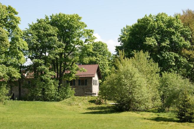 ehemaliges Forsthaus in Ödwies