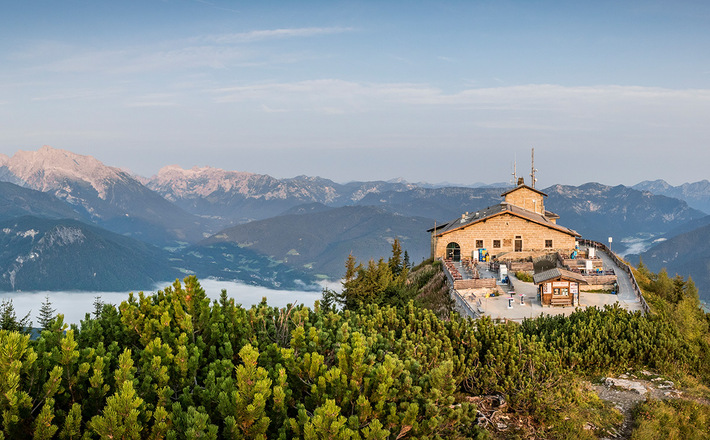 Das Kehlsteinhaus
