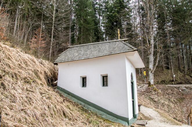 Die Mausbichlkapelle