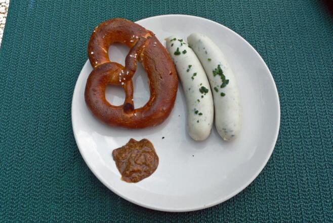 &quot;Moch ma Brotzeit ! ! &quot;