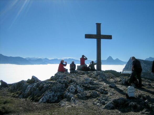 Am Salzburger Hochthron