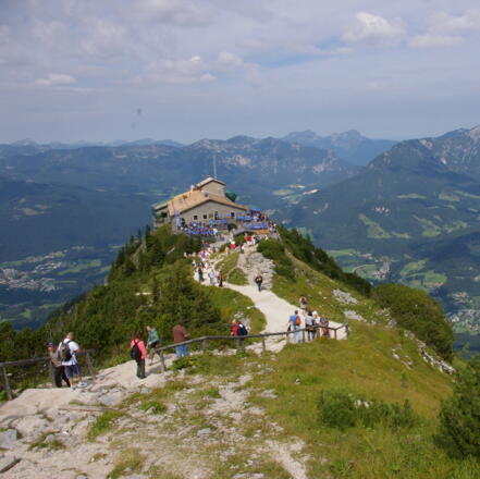 Kehlsteinhaus