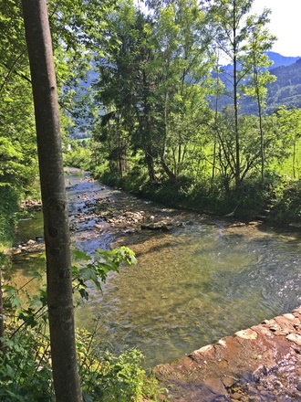 Naturerlebnis bei Anger 