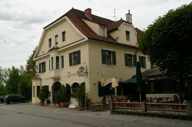 Gasthaus Zollhäusl