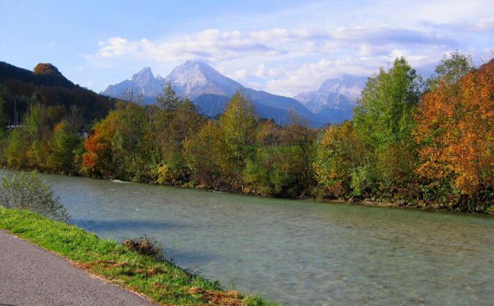 Berchtesgadener Panoramatour