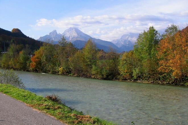 Berchtesgadener Radstern Ost