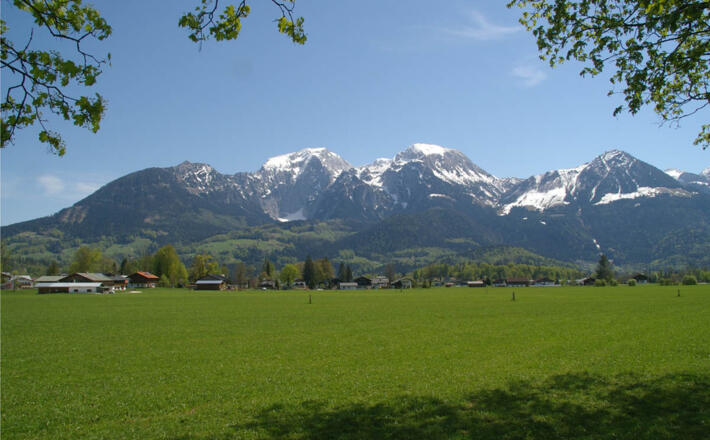 Kühroint über Schönau 