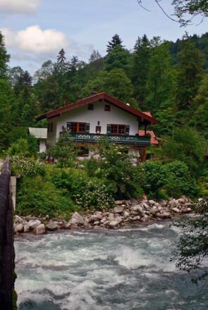 An der Königsseer Ache