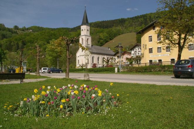 Berchtesgadener Radstern Ost