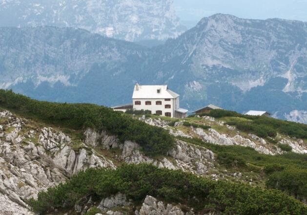 Stöhrhaus am Untersberg