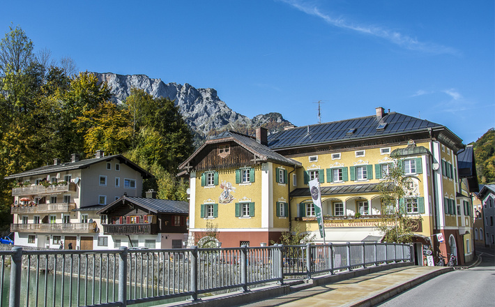 Cafe Konditorei Margit Marktschellenberg