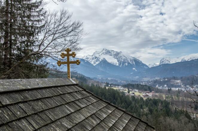 Ein keliner Abstecher zur Mausbichlkapelle