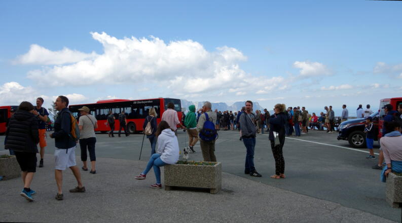 Busumkehrplatz ~1710m