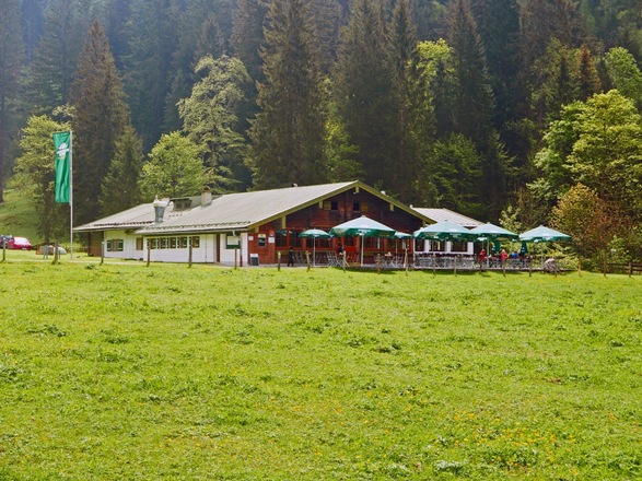 Scharitzkehlalm