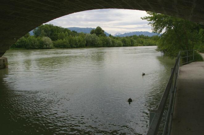 Freilassinger Radrundweg