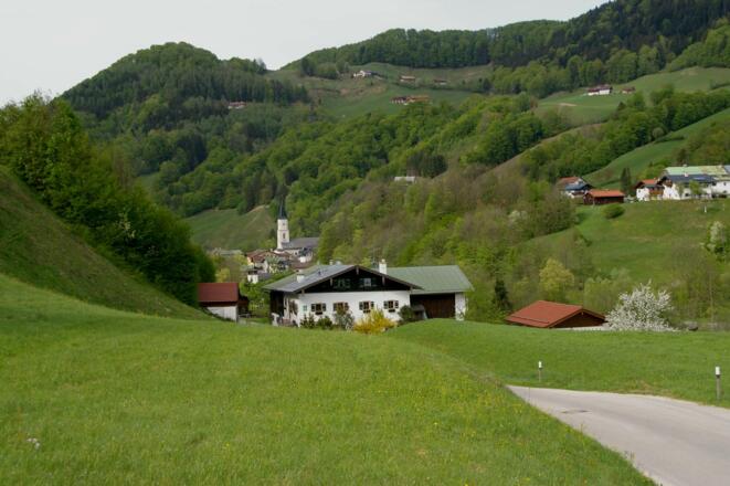 Berchtesgadener Radstern Ost