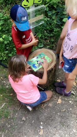 Aufgaben vom Wichtel 