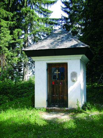 Kapelle Resteck