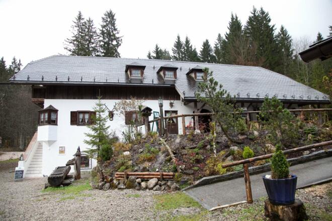 Latschenwirt Großgmain