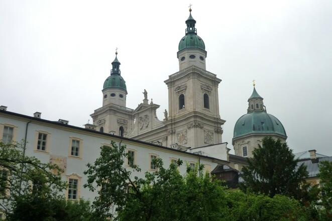 Dom Salzburg