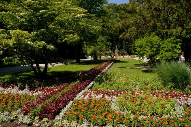 Kurgarten Bad Reichenhall