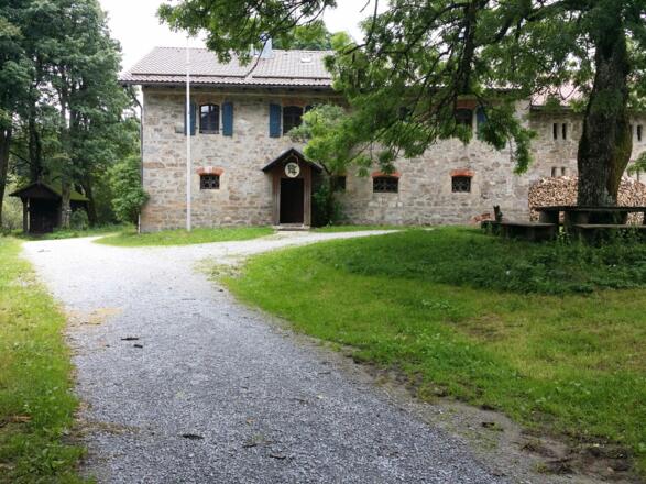 Haus auf Ödwies (privat)